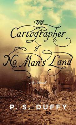 Book cover for The Cartographer of No Man's Land