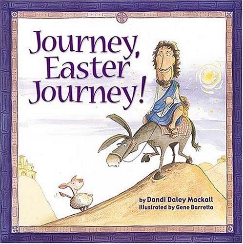 Book cover for Journey, Easter Journey