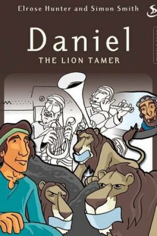 Cover of Daniel the Lion Tamer