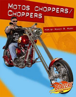 Book cover for Motos Choppers/Choppers