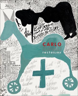 Book cover for Carlo Zinelli