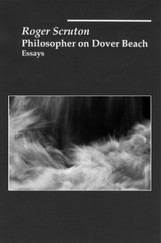 Cover of Philosophical on Dover Beach: Essay