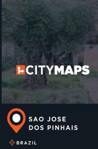 Cover of City Maps Sao Jose dos Pinhais Brazil