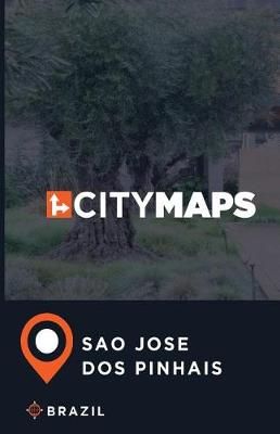 Book cover for City Maps Sao Jose dos Pinhais Brazil