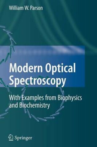 Cover of Modern Optical Spectroscopy