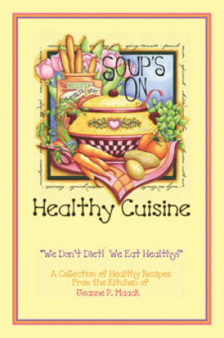 Cover of Healthy Cuisine