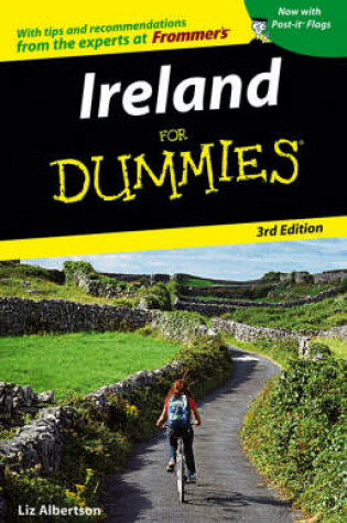 Cover of Ireland For Dummies