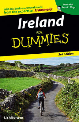 Book cover for Ireland For Dummies
