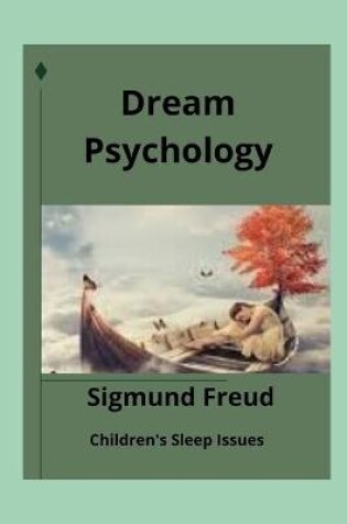 Cover of Dream Psychology(Illustrated)