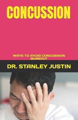 Book cover for Concussion