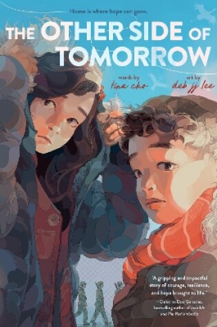 Cover of The Other Side Of Tomorrow