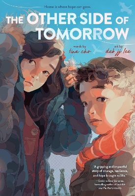 Book cover for The Other Side Of Tomorrow