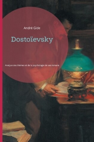 Cover of Dosto�evsky