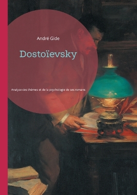 Book cover for Dosto�evsky