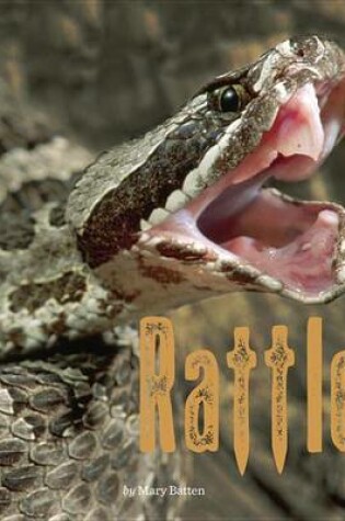 Cover of Rattler