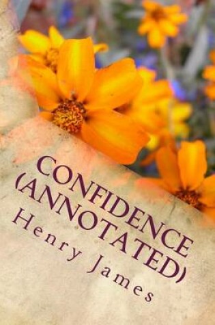 Cover of Confidence (Annotated)