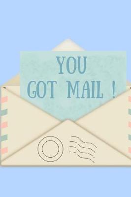 Book cover for You Got Mail !