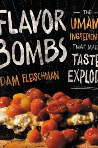 Cover of Flavor Bombs