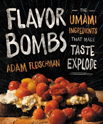 Book cover for Flavor Bombs