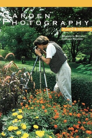 Cover of Garden Photography