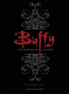 Book cover for Buffy