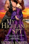 Book cover for My Highland Spy