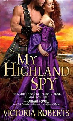 Book cover for My Highland Spy