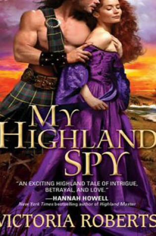 Cover of My Highland Spy
