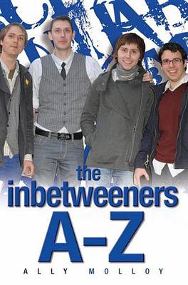 Book cover for Inbetweeners A-Z