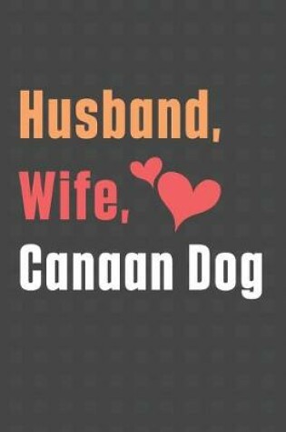 Cover of Husband, Wife, Canaan Dog