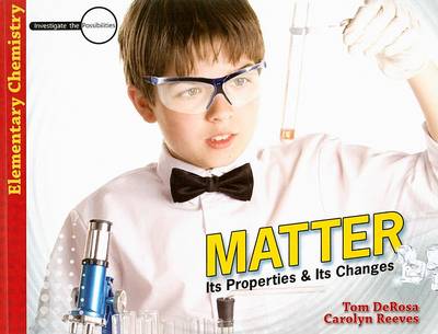 Cover of Matter