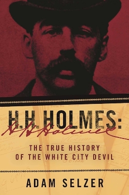 Book cover for H. H. Holmes