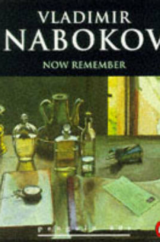 Cover of Now Remember