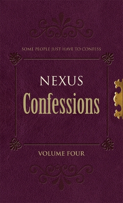 Book cover for Volume Four