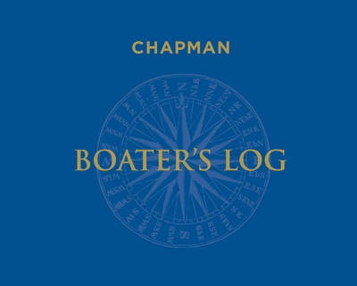 Book cover for Chapman Boater's Log