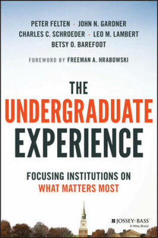 Cover of The Undergraduate Experience
