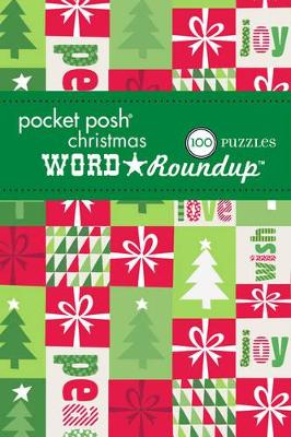 Book cover for Pocket Posh Christmas Word Roundup 5