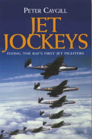 Cover of Jet Jockeys