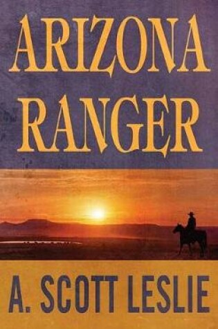 Cover of Arizona Ranger