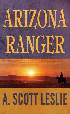 Book cover for Arizona Ranger