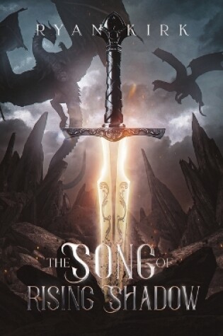 Cover of The Song of Rising Shadow