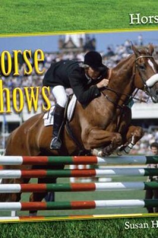 Cover of Horse Shows