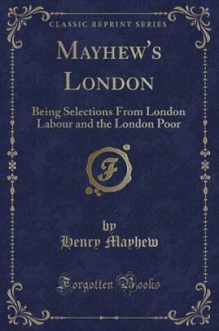 Cover of Mayhew's London