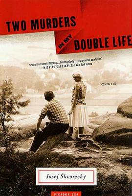 Book cover for Two Murders in My Double Life