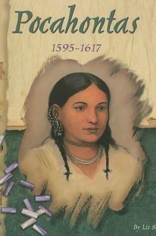 Cover of Pocahontas, 1595-1617