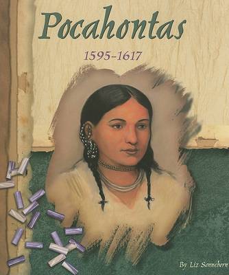 Cover of Pocahontas, 1595-1617