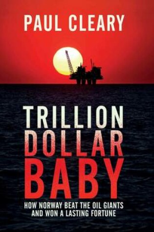 Cover of Trillion Dollar Baby