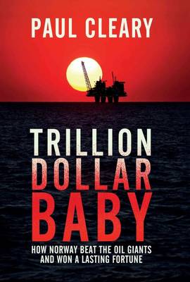 Cover of Trillion Dollar Baby