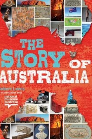 Cover of The Story of Australia