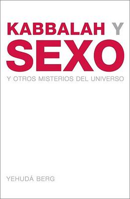 Book cover for Kabbalah y Sexo
